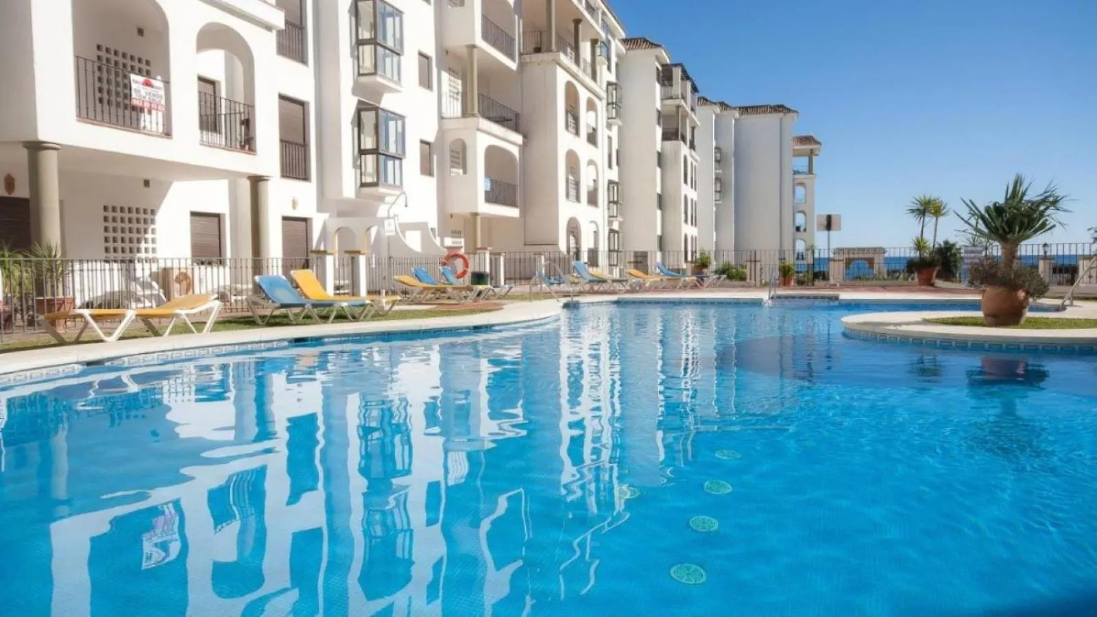 Appartement Duquesa Port à Manilva