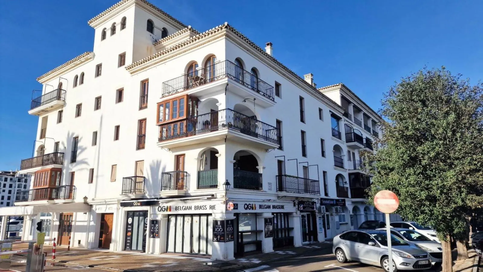 Appartement Duquesa Port à Manilva Espagne